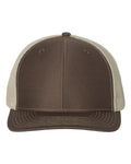 Richardson 112 Trucker Style Hat (PRICE INCLUDES UP TO 10K STITCHES)