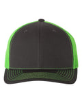 Richardson 112 Trucker Style Hat (PRICE INCLUDES UP TO 10K STITCHES)