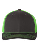 Richardson 112 Trucker Style Hat (PRICE INCLUDES UP TO 10K STITCHES)