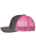 Richardson 112 Trucker Style Hat (PRICE INCLUDES UP TO 10K STITCHES)