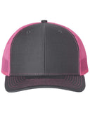 Richardson 112 Trucker Style Hat (PRICE INCLUDES UP TO 10K STITCHES)