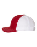 Richardson 112 Trucker Style Hat (PRICE INCLUDES UP TO 10K STITCHES)