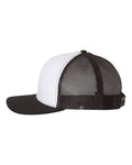 Richardson 112 Trucker Style Hat (PRICE INCLUDES UP TO 10K STITCHES)