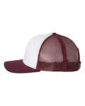 Richardson 112 Trucker Style Hat (PRICE INCLUDES UP TO 10K STITCHES)