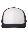 Richardson 112 Trucker Style Hat (PRICE INCLUDES UP TO 10K STITCHES)