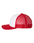 Richardson 112 Trucker Style Hat (PRICE INCLUDES UP TO 10K STITCHES)