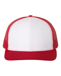 Richardson 112 Trucker Style Hat (PRICE INCLUDES UP TO 10K STITCHES)