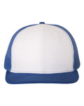 Richardson 112 Trucker Style Hat (PRICE INCLUDES UP TO 10K STITCHES)