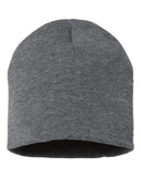 8" Knit Beanie (PRICE INCLUDES UP TO 10K STITCHES)