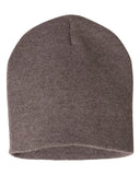 8" Knit Beanie (PRICE INCLUDES UP TO 10K STITCHES)