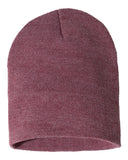 8" Knit Beanie (PRICE INCLUDES UP TO 10K STITCHES)