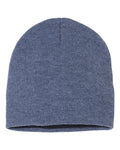 8" Knit Beanie (PRICE INCLUDES UP TO 10K STITCHES)