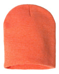 8" Knit Beanie (PRICE INCLUDES UP TO 10K STITCHES)