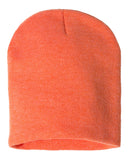 8" Knit Beanie (PRICE INCLUDES UP TO 10K STITCHES)