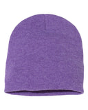 8" Knit Beanie (PRICE INCLUDES UP TO 10K STITCHES)