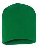 8" Knit Beanie (PRICE INCLUDES UP TO 10K STITCHES)