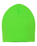 8" Knit Beanie (PRICE INCLUDES UP TO 10K STITCHES)