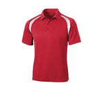 Sport-Tek Dry Zone Polo Shirt - EMB
